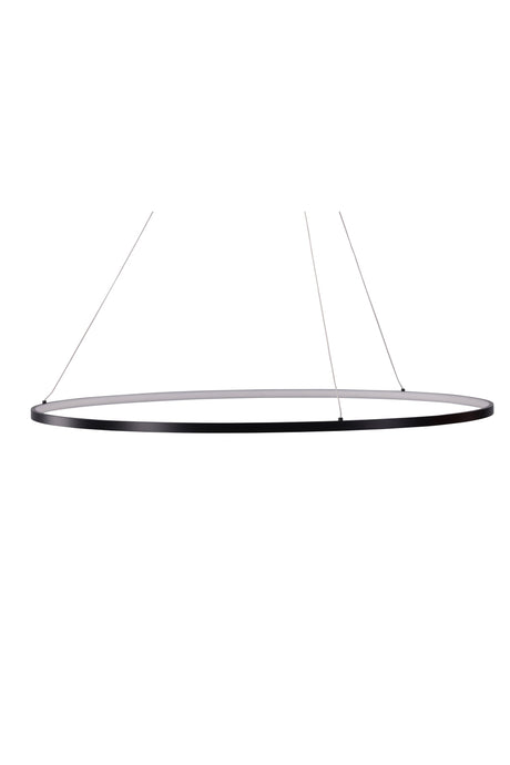 Rödäng x Josefin Lustig Pendelleuchte - schwarz/Aluminum - Pendelleuchten - ALVAHOME