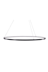 Rödäng x Josefin Lustig Pendelleuchte - schwarz/Aluminum - Pendelleuchten - ALVAHOME