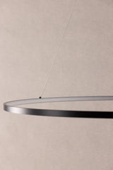 Rödäng x Josefin Lustig Pendelleuchte - schwarz/Aluminum - Pendelleuchten - ALVAHOME