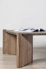 Rogaland Couchtisch - braun/MDF - Couchtische - ALVAHOME