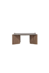 Rogaland Couchtisch - braun/MDF - Couchtische - ALVAHOME