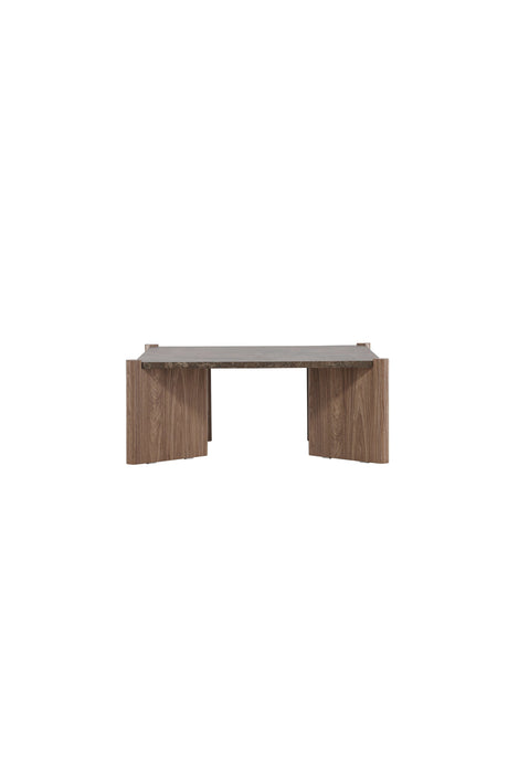 Rogaland Couchtisch - braun/MDF - Couchtische - ALVAHOME