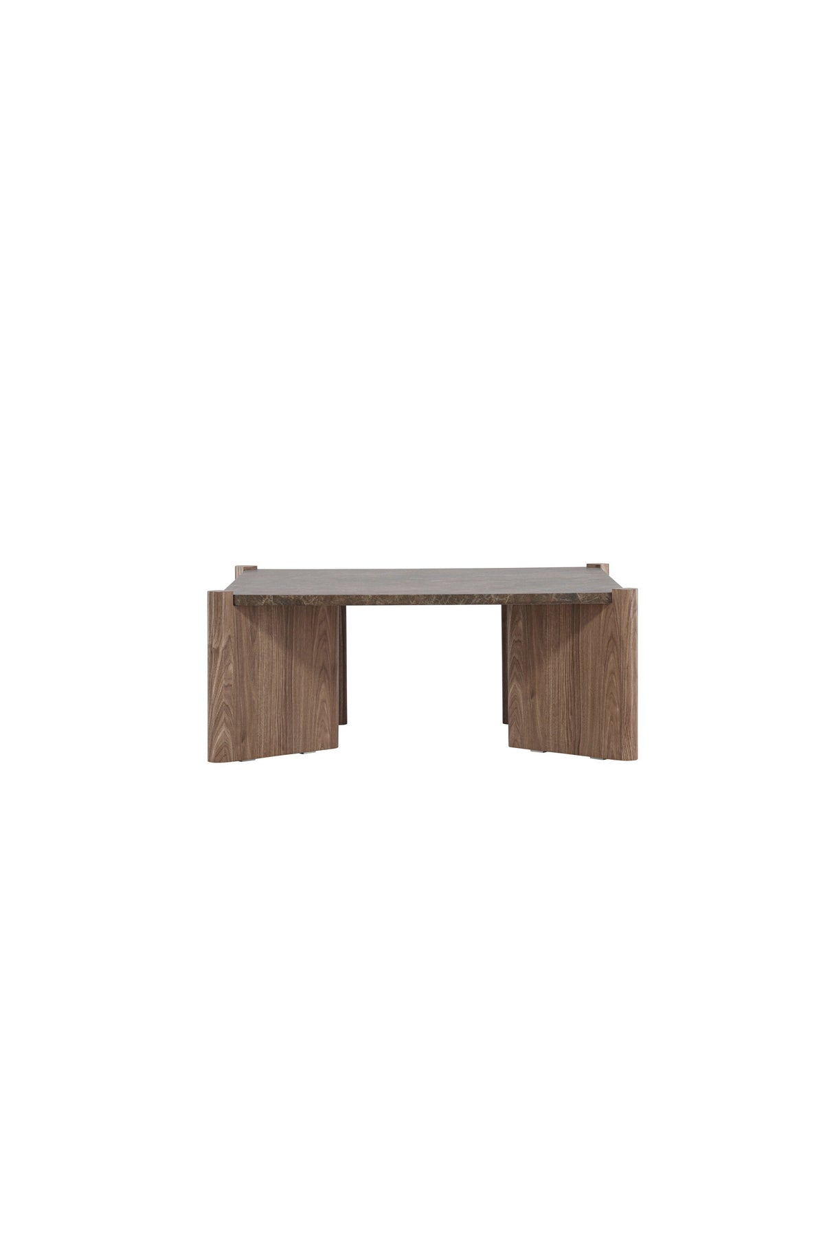 Rogaland Couchtisch - braun/MDF - Couchtische - ALVAHOME