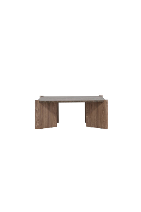 Rogaland Couchtisch - braun/MDF - Couchtische - ALVAHOME