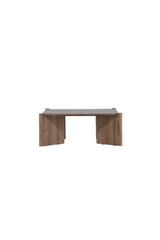 Rogaland Couchtisch - braun/MDF - Couchtische - ALVAHOME