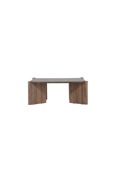 Rogaland Couchtisch - braun/MDF - Couchtische - ALVAHOME
