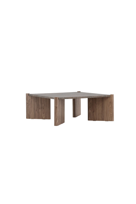 Rogaland Couchtisch - braun/MDF - Couchtische - ALVAHOME