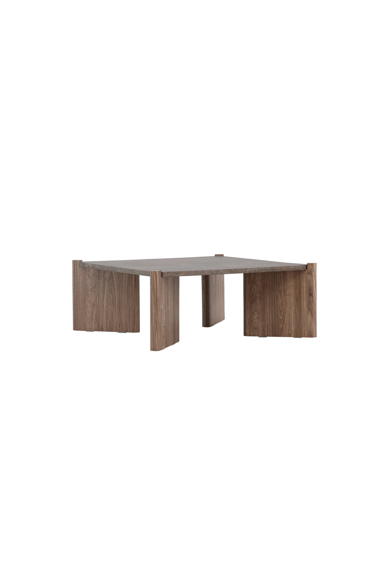 Rogaland Couchtisch - braun/MDF - Couchtische - ALVAHOME