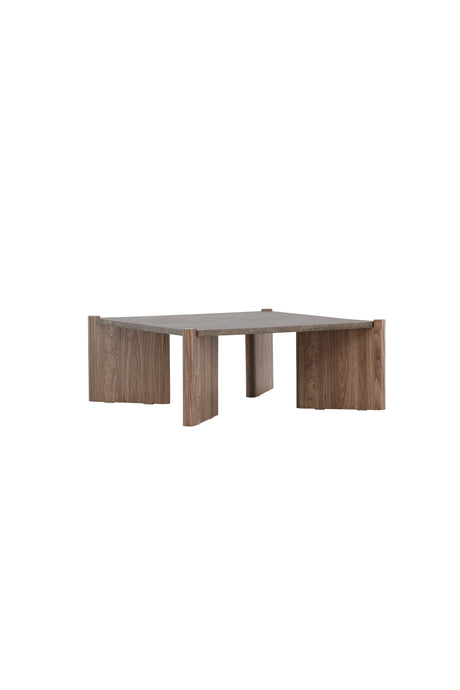 Rogaland Couchtisch - braun/MDF - Couchtische - ALVAHOME