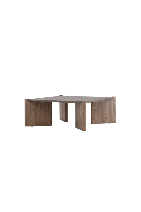 Rogaland Couchtisch - braun/MDF - Couchtische - ALVAHOME