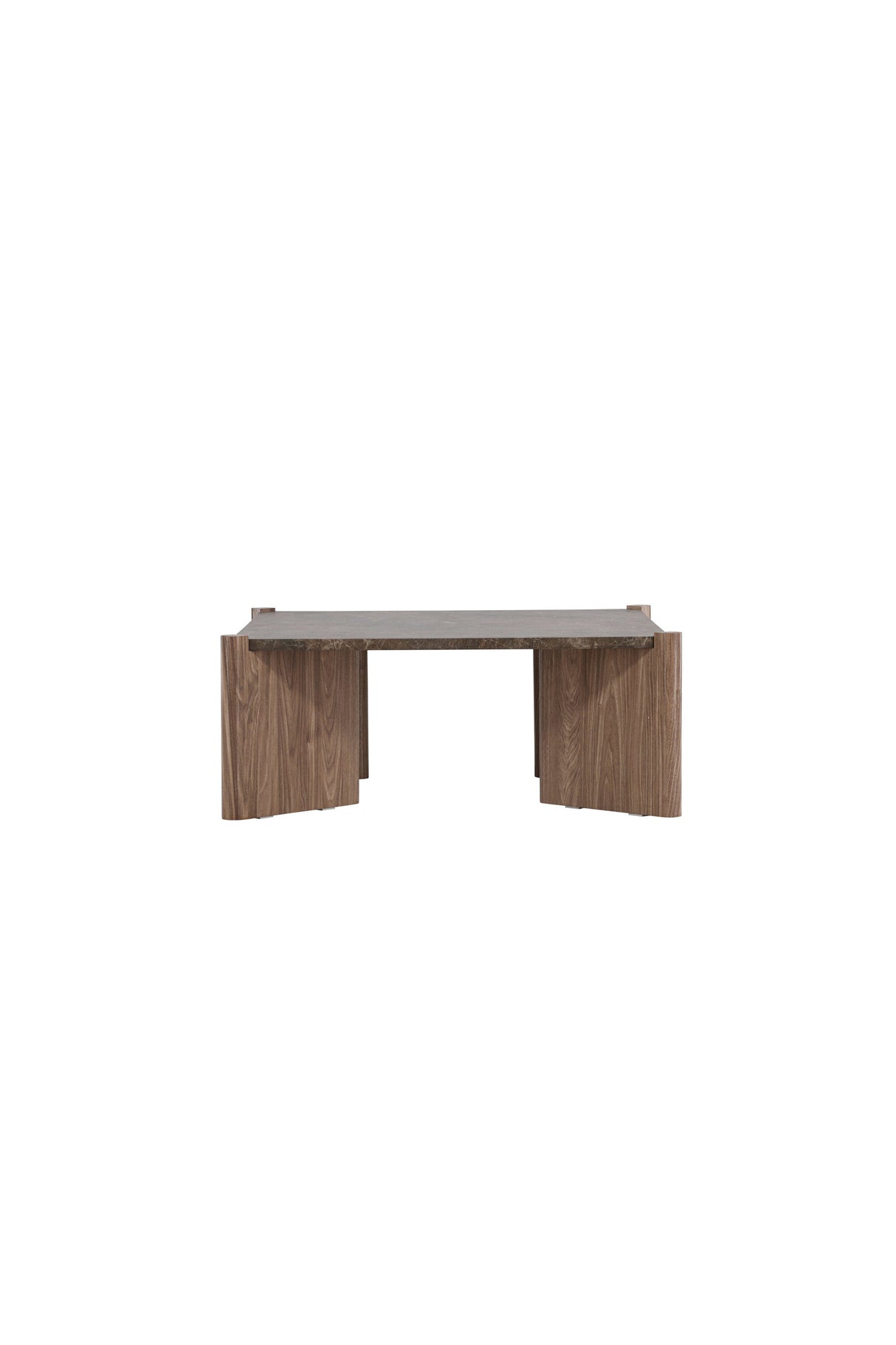 Rogaland Couchtisch - braun/MDF - Couchtische - ALVAHOME