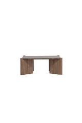 Rogaland Couchtisch - braun/MDF - Couchtische - ALVAHOME