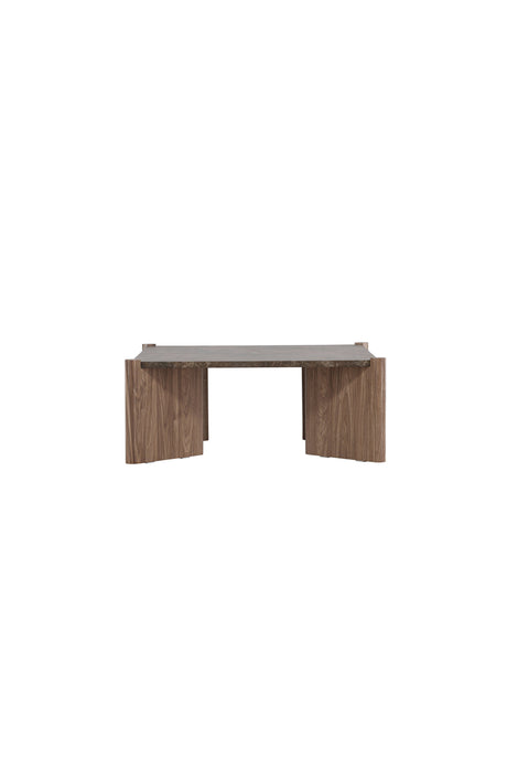 Rogaland Couchtisch - braun/MDF - Couchtische - ALVAHOME