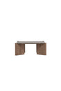 Rogaland Couchtisch - braun/MDF - Couchtische - ALVAHOME