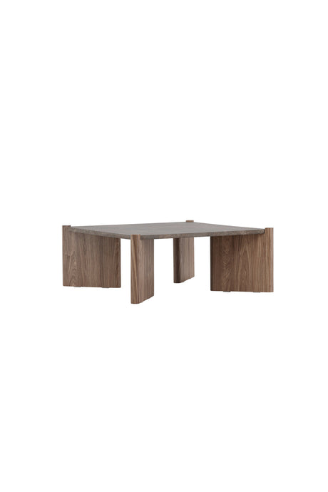 Rogaland Couchtisch - braun/MDF - Couchtische - ALVAHOME