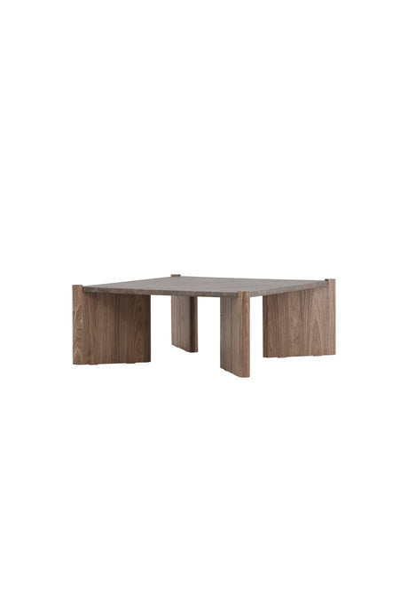 Rogaland Couchtisch - braun/MDF - Couchtische - ALVAHOME