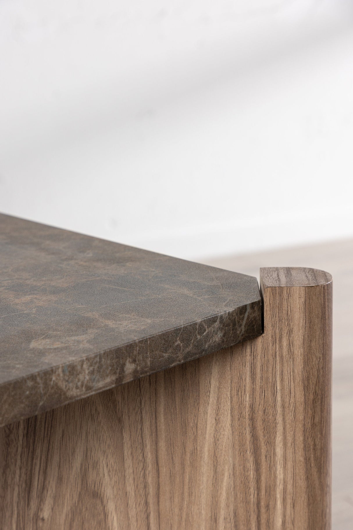 Rogaland Couchtisch - braun/MDF - Couchtische - ALVAHOME