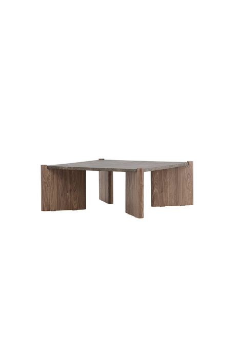 Rogaland Couchtisch - braun/MDF - Couchtische - ALVAHOME