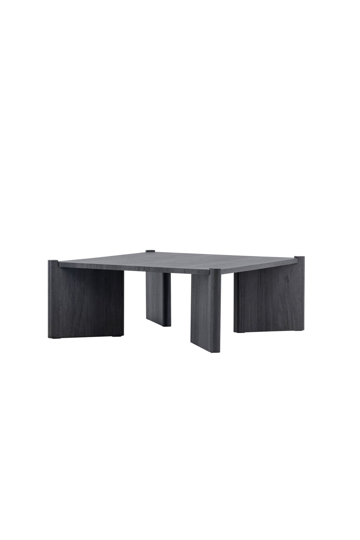 Rogaland Couchtisch - schwarz/MDF - Couchtische - ALVAHOME