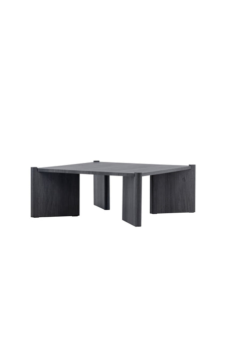 Rogaland Couchtisch - schwarz/MDF - Couchtische - ALVAHOME