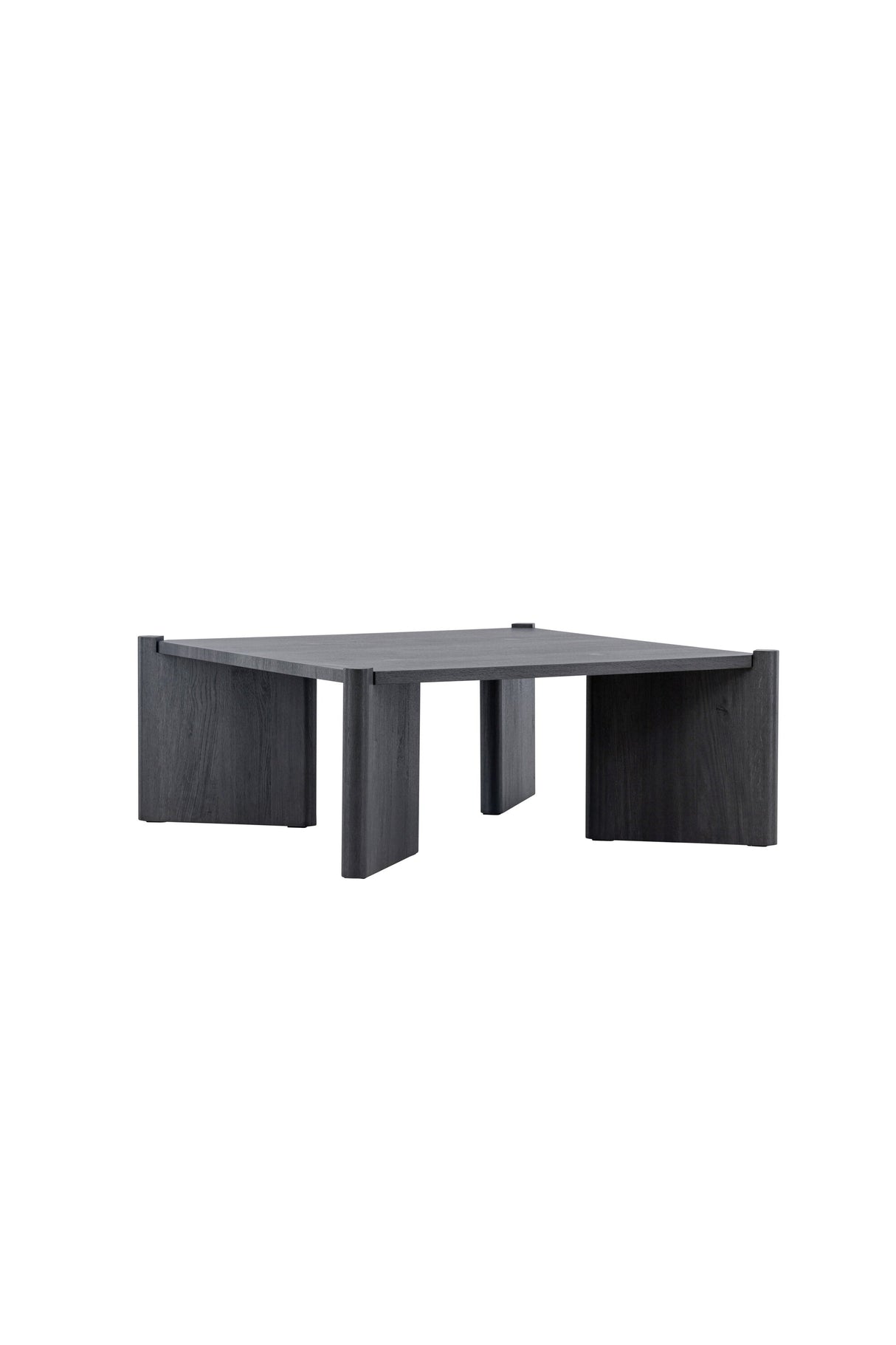 Rogaland Couchtisch - schwarz/MDF - Couchtische - ALVAHOME