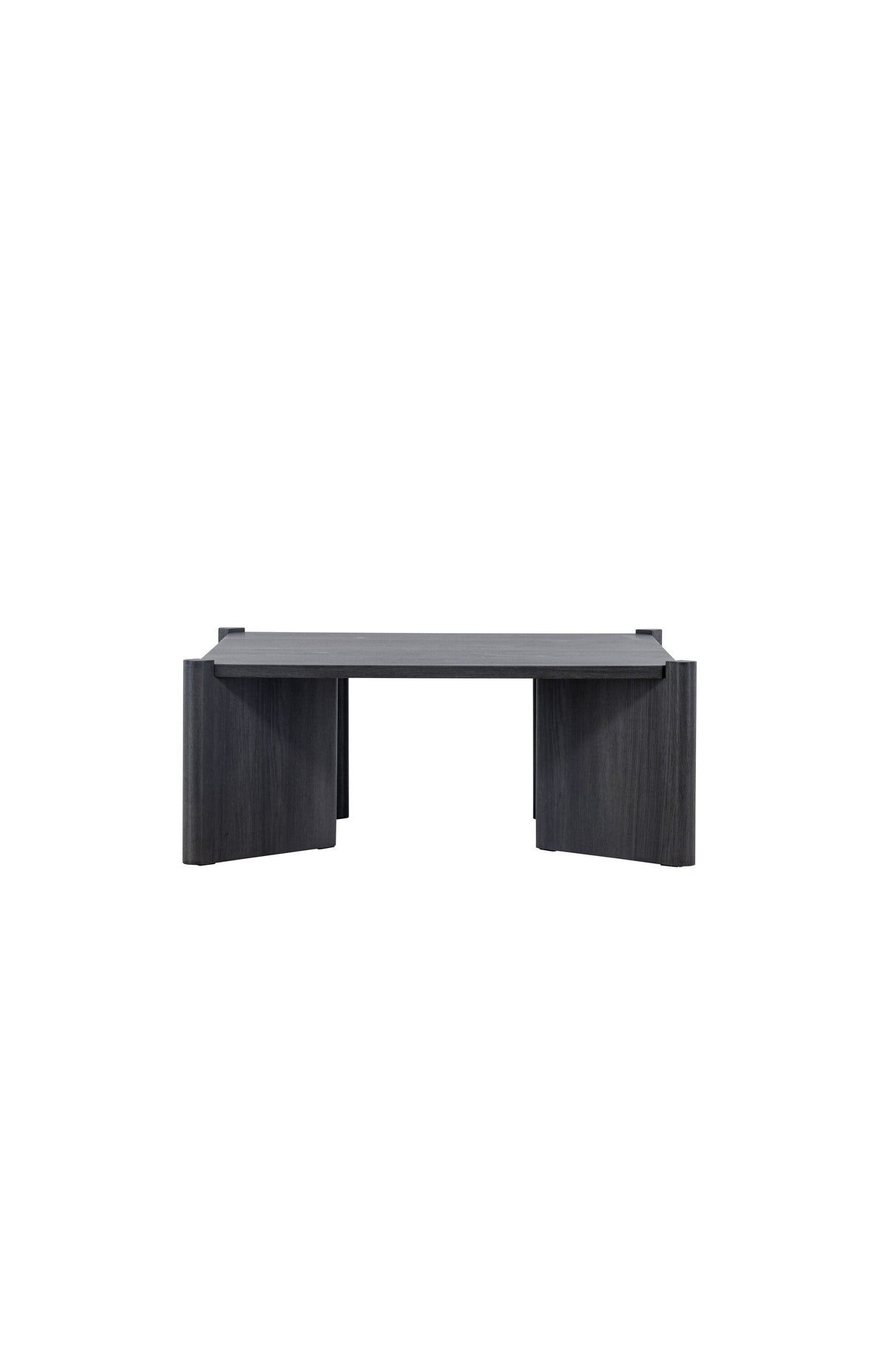 Rogaland Couchtisch - schwarz/MDF - Couchtische - ALVAHOME