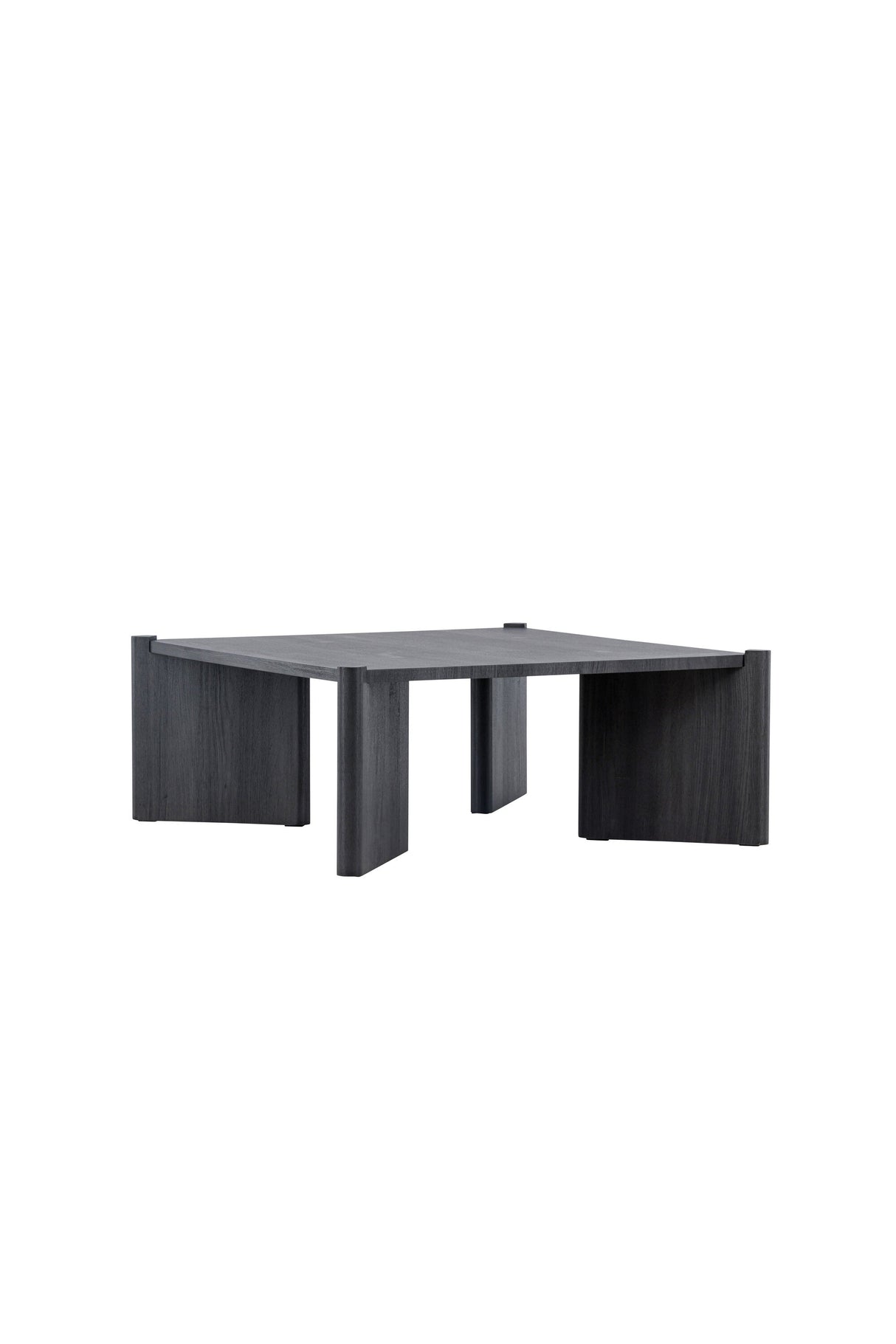 Rogaland Couchtisch - schwarz/MDF - Couchtische - ALVAHOME