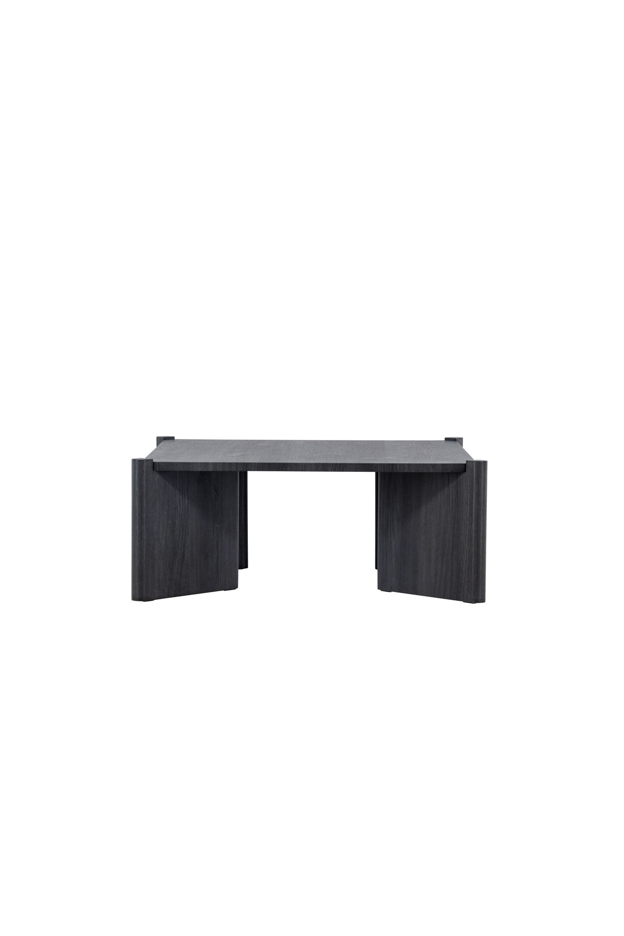 Rogaland Couchtisch - schwarz/MDF - Couchtische - ALVAHOME