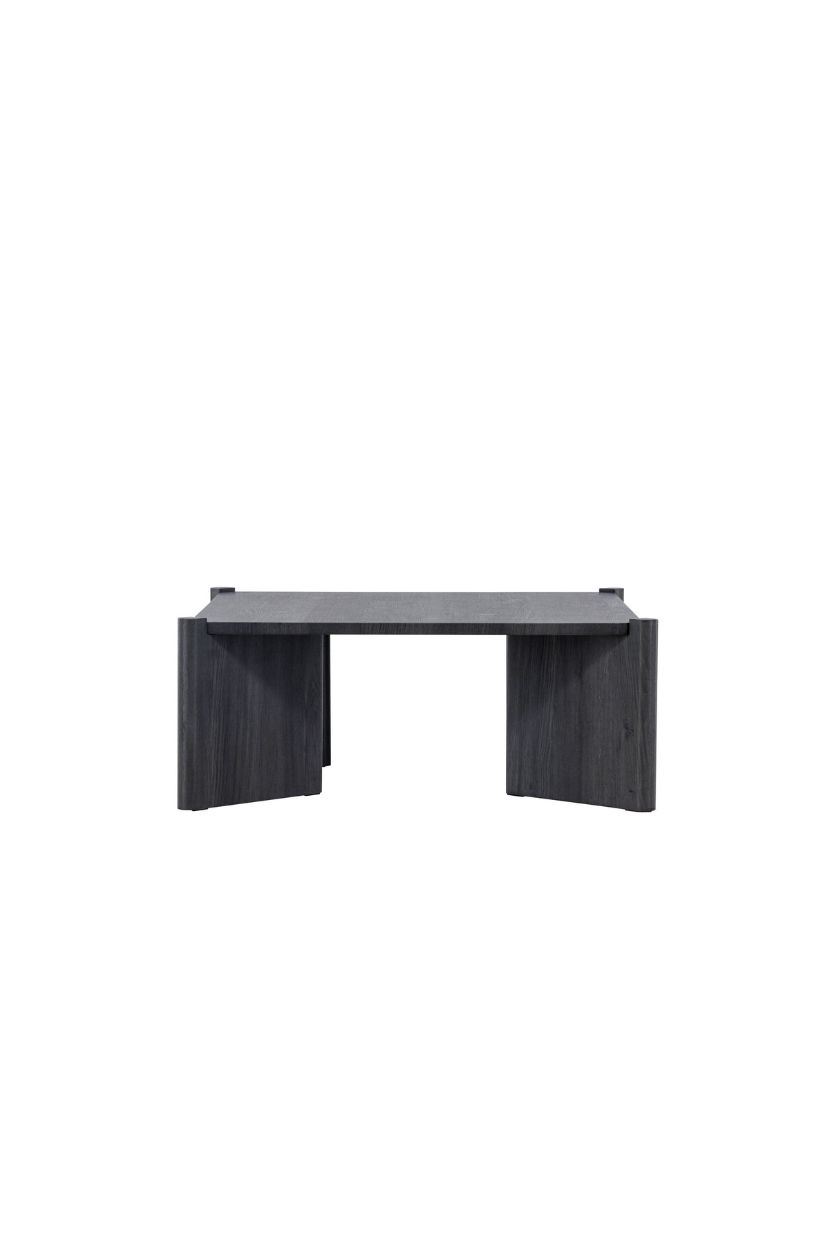 Rogaland Couchtisch - schwarz/MDF - Couchtische - ALVAHOME