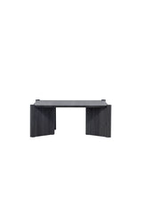 Rogaland Couchtisch - schwarz/MDF - Couchtische - ALVAHOME