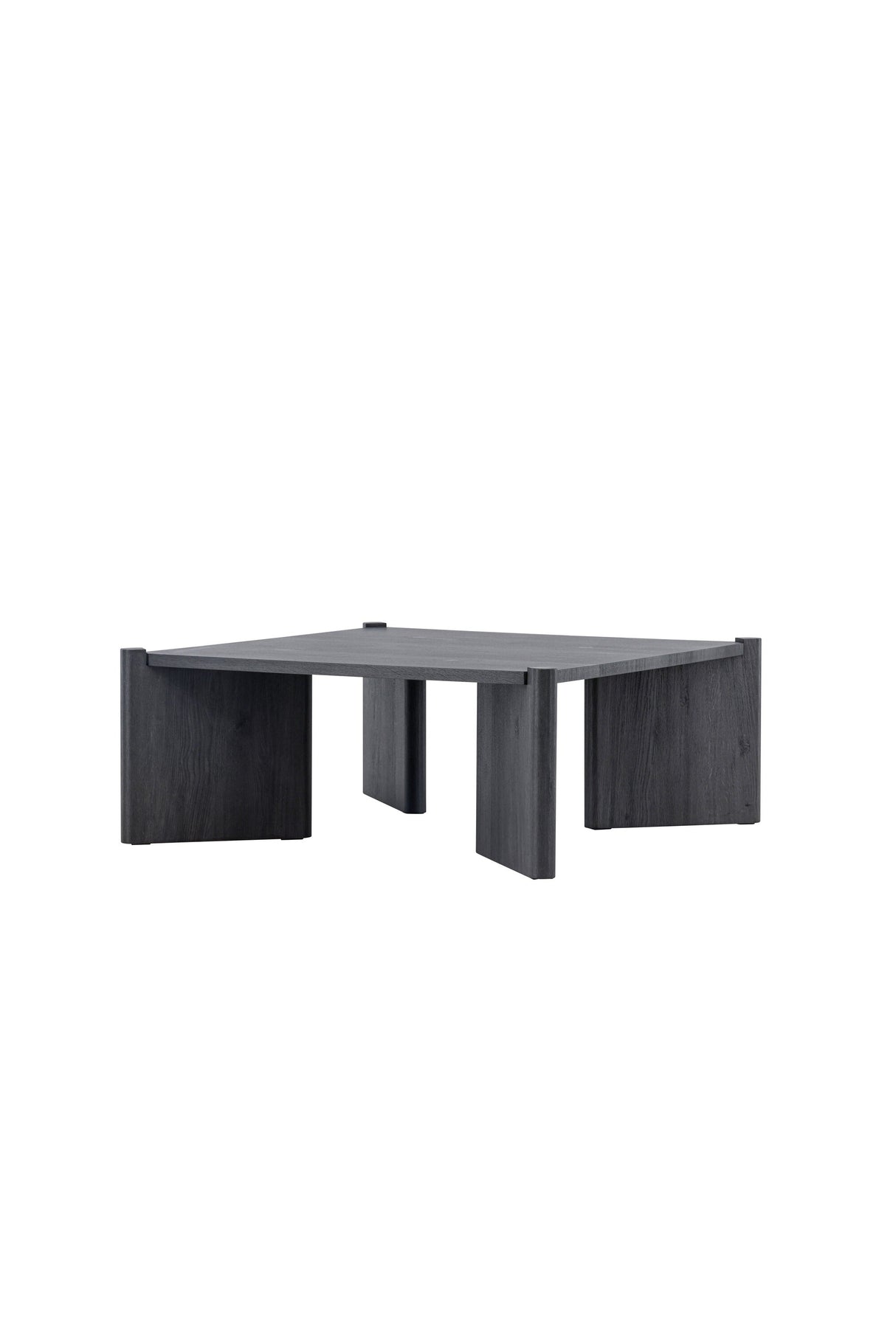 Rogaland Couchtisch - schwarz/MDF - Couchtische - ALVAHOME