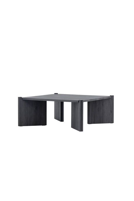 Rogaland Couchtisch - schwarz/MDF - Couchtische - ALVAHOME