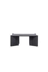 Rogaland Couchtisch - schwarz/MDF - Couchtische - ALVAHOME