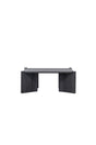 Rogaland Couchtisch - schwarz/MDF - Couchtische - ALVAHOME
