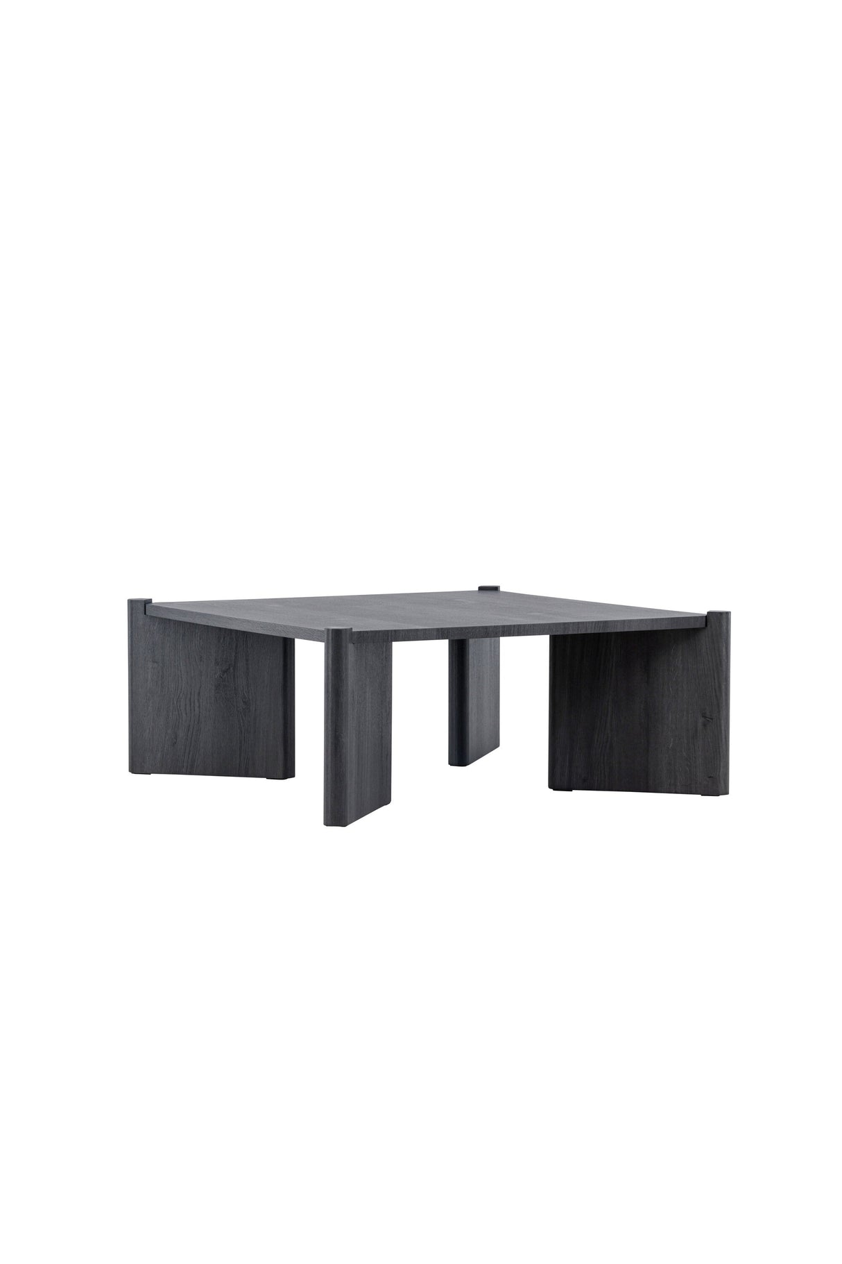 Rogaland Couchtisch - schwarz/MDF - Couchtische - ALVAHOME