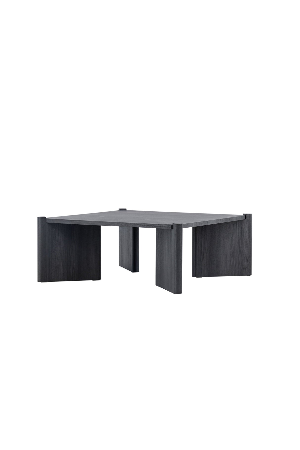 Rogaland Couchtisch - schwarz/MDF - Couchtische - ALVAHOME