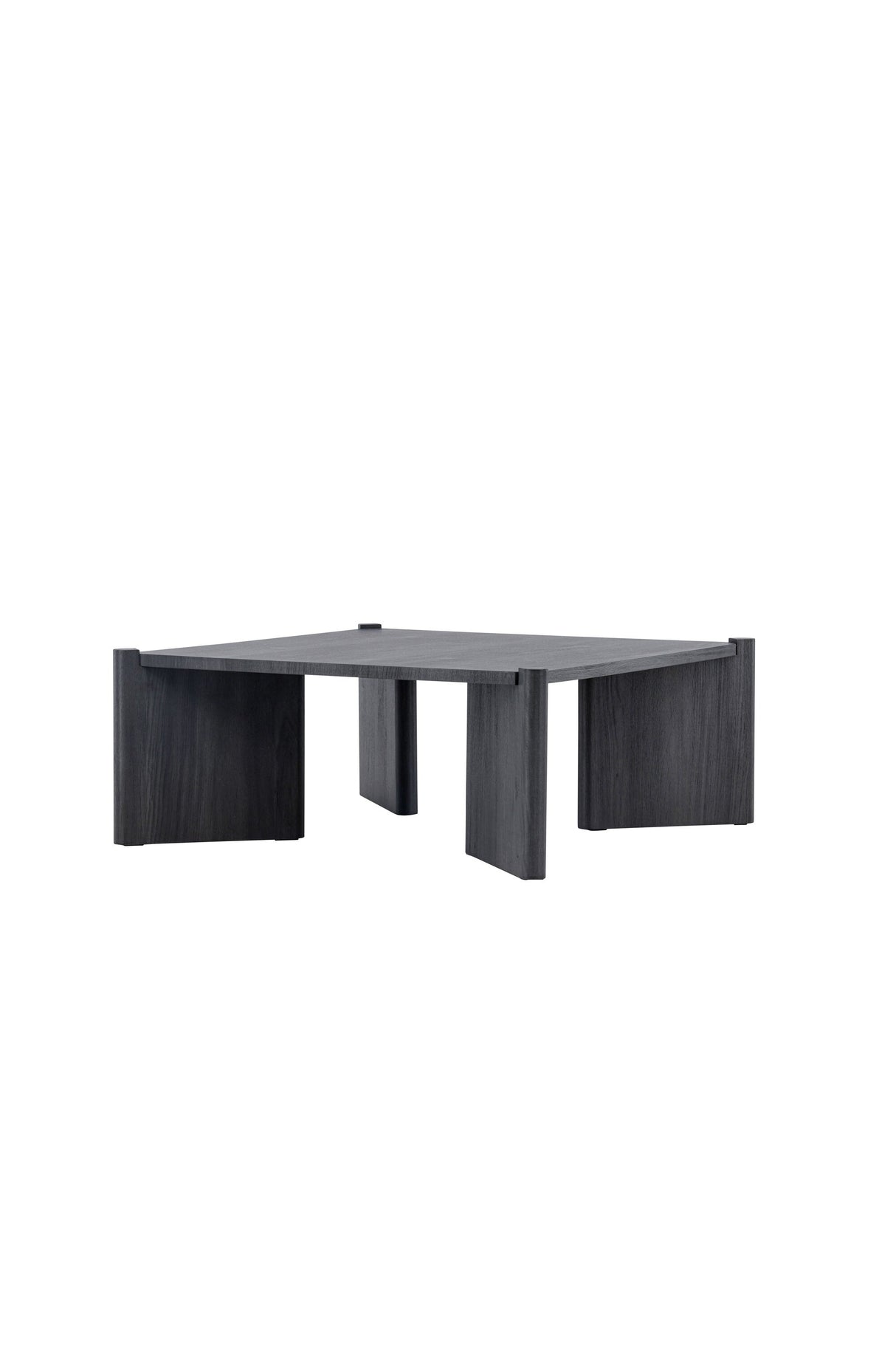 Rogaland Couchtisch - schwarz/MDF - Couchtische - ALVAHOME