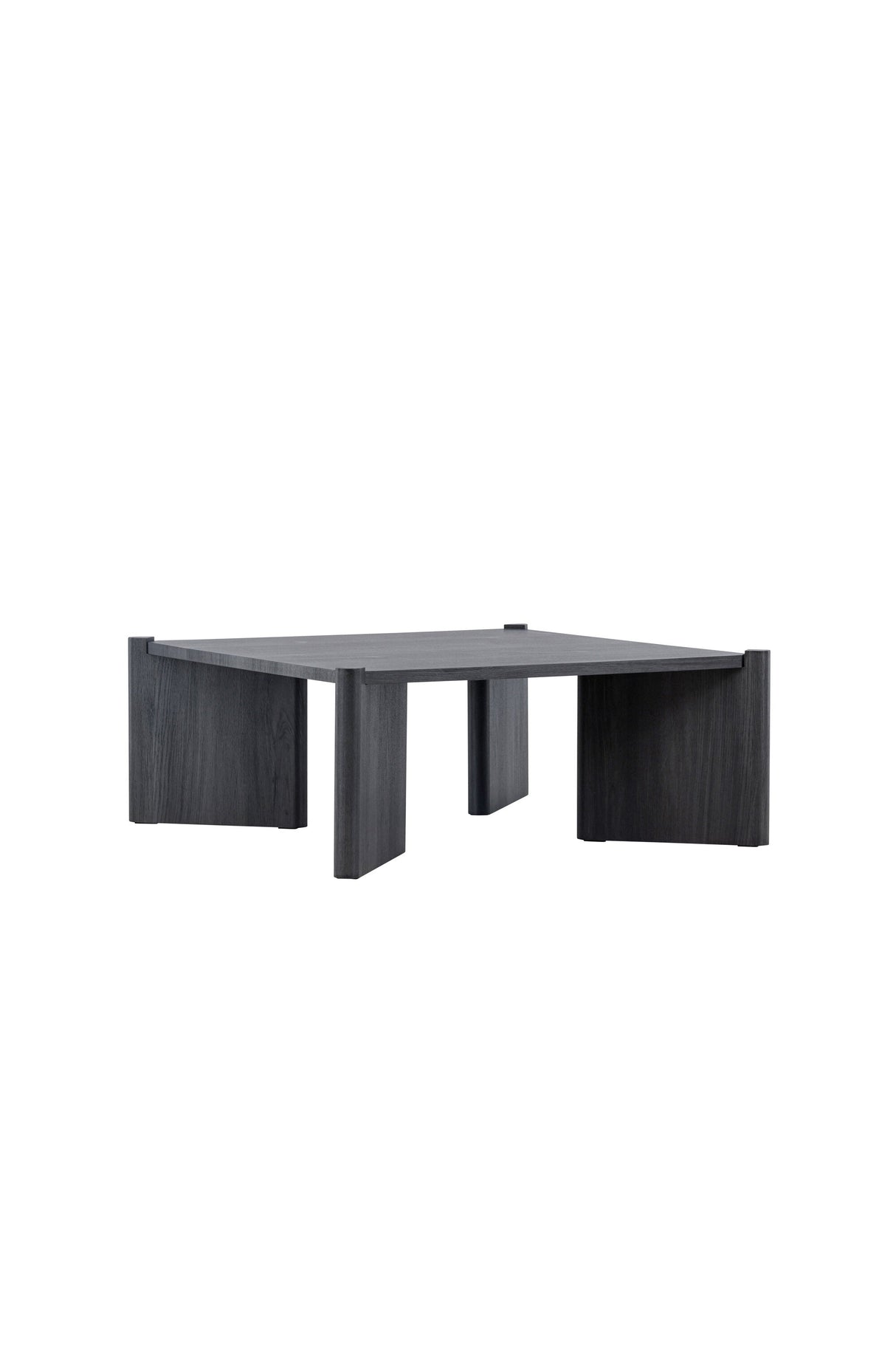 Rogaland Couchtisch - schwarz/MDF - Couchtische - ALVAHOME