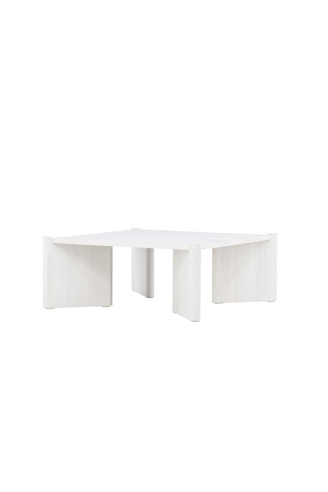 Rogaland Couchtisch - white - wash/MDF - Couchtische - ALVAHOME