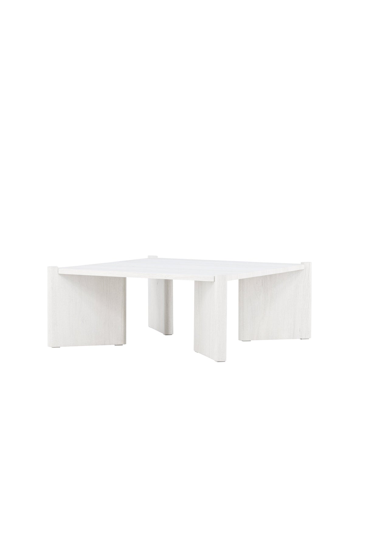 Rogaland Couchtisch - white - wash/MDF - Couchtische - ALVAHOME