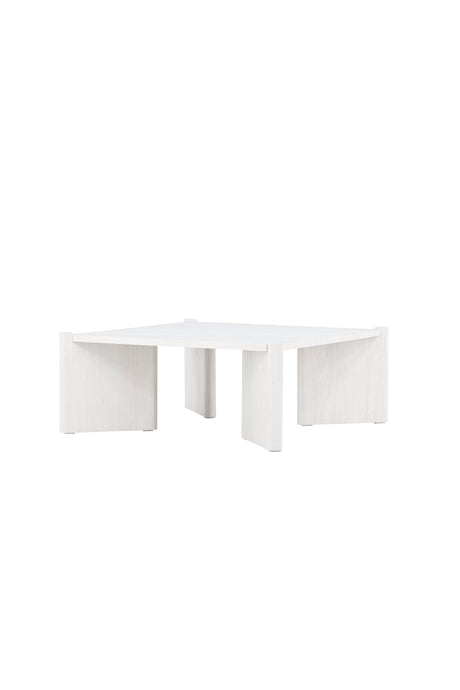 Rogaland Couchtisch - white - wash/MDF - Couchtische - ALVAHOME