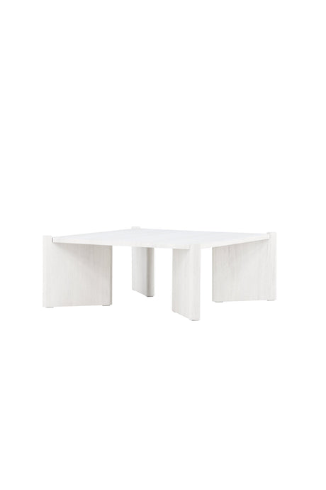 Rogaland Couchtisch - white - wash/MDF - Couchtische - ALVAHOME