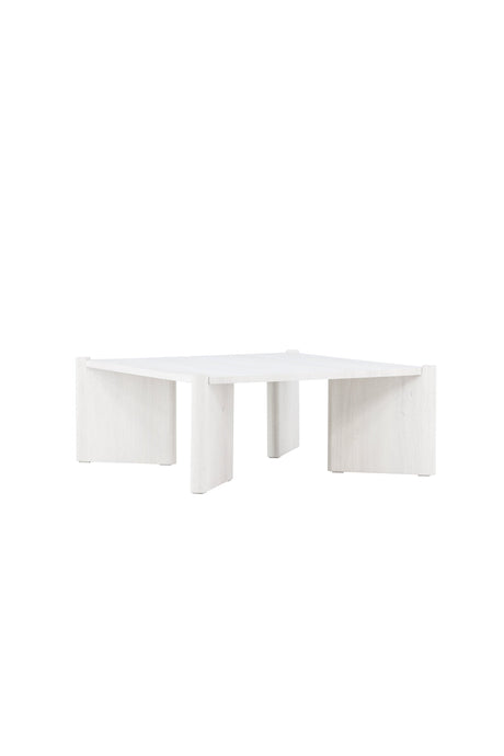 Rogaland Couchtisch - white - wash/MDF - Couchtische - ALVAHOME