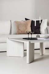 Rogaland Couchtisch - white - wash/MDF - Couchtische - ALVAHOME
