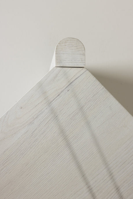 Rogaland Couchtisch - white - wash/MDF - Couchtische - ALVAHOME