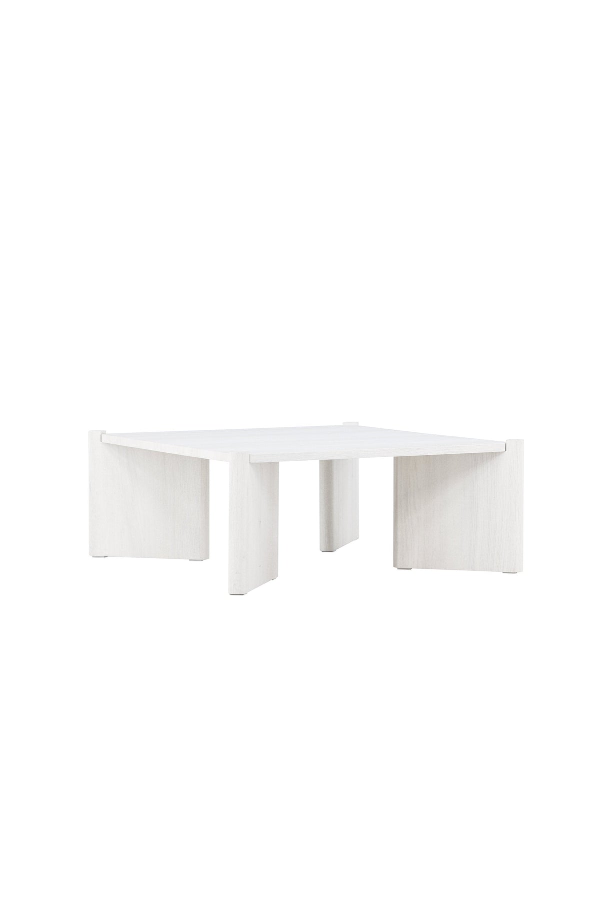 Rogaland Couchtisch - white - wash/MDF - Couchtische - ALVAHOME