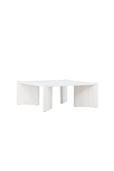 Rogaland Couchtisch - white - wash/MDF - Couchtische - ALVAHOME