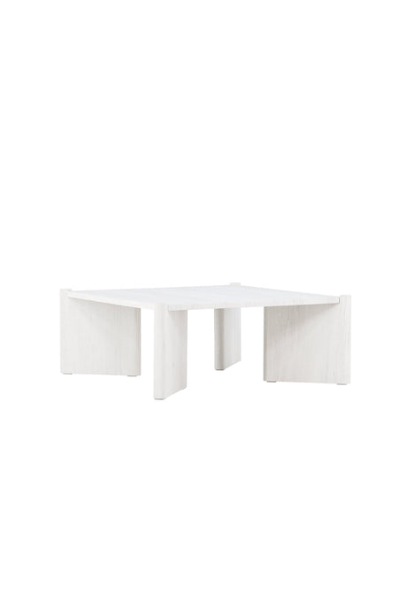 Rogaland Couchtisch - white - wash/MDF - Couchtische - ALVAHOME