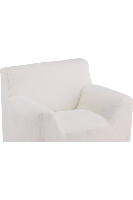 Rossö Sessel - weiß/Vlies - Sessel - ALVAHOME