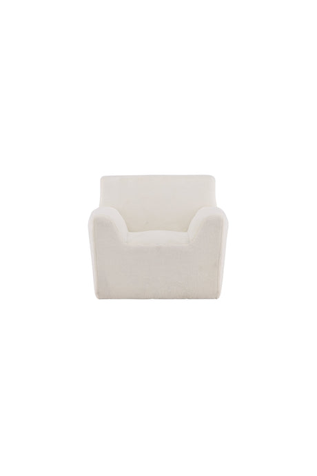 Rossö Sessel - weiß/Vlies - Sessel - ALVAHOME